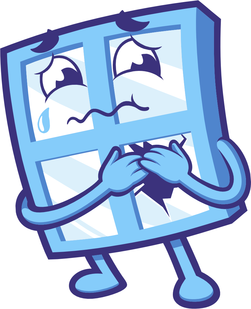 Got Window Pains?